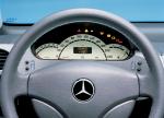 Mercedes-Benz A-Class 1997 года